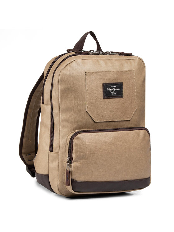 Pepe Jeans Hátizsák Pepe Jeans 7122121 Bézs