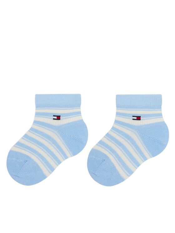Tommy Hilfiger Șosete scurte Tommy Hilfiger 701236342 Albastru
