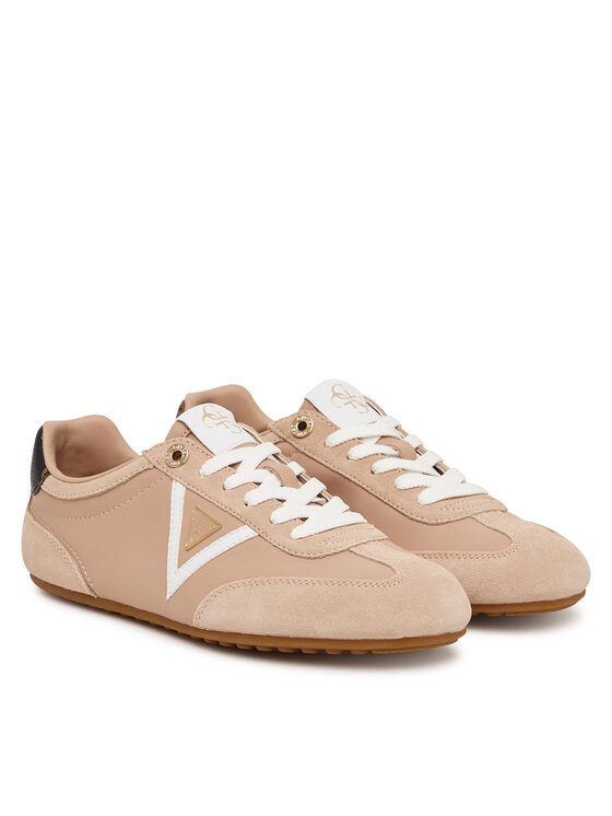 Guess Laisvalaikio batai Guess FLTREL LEA12 Smėlio