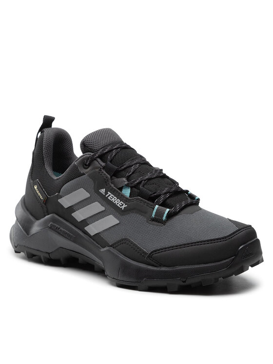 Turistiniai batai adidas Terrex Ax4 Gtx W GORE-TEX FZ3249 Juoda