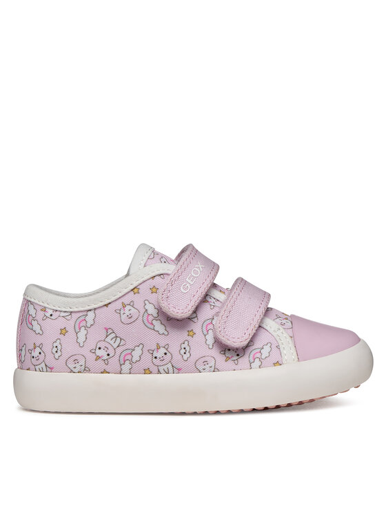 Geox Scarpe sportive Geox B Gisli Girl B451MB 000AN C0550 M Rosa