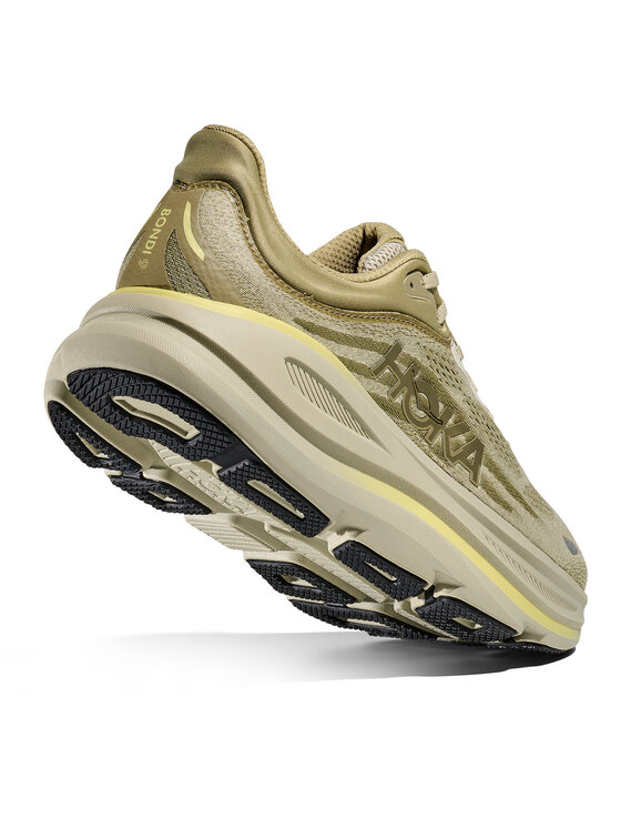 Hoka Взуття для бігу Hoka Bondi 9 1162011 Зелений