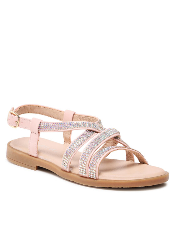 Nelli Blu Sandali Nelli Blu CM2108010-17 Rosa
