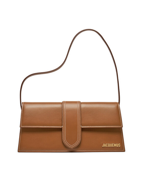 JACQUEMUS Сумка JACQUEMUS Le Bambino Long 221BA013-3072 Коричневий