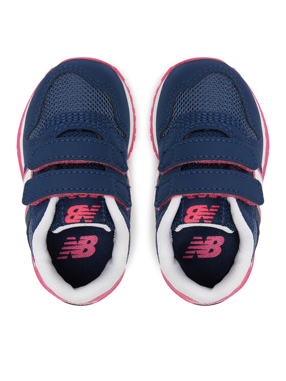 New Balance Sneakersy New Balance IV500VP1 Granatowy