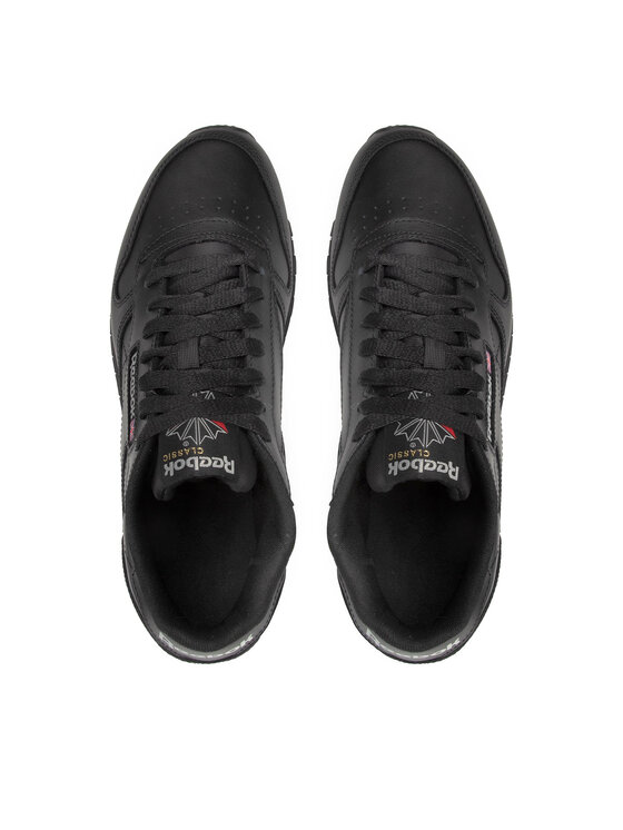 Reebok Laisvalaikio batai Reebok Classic Leather GY0955 Juoda