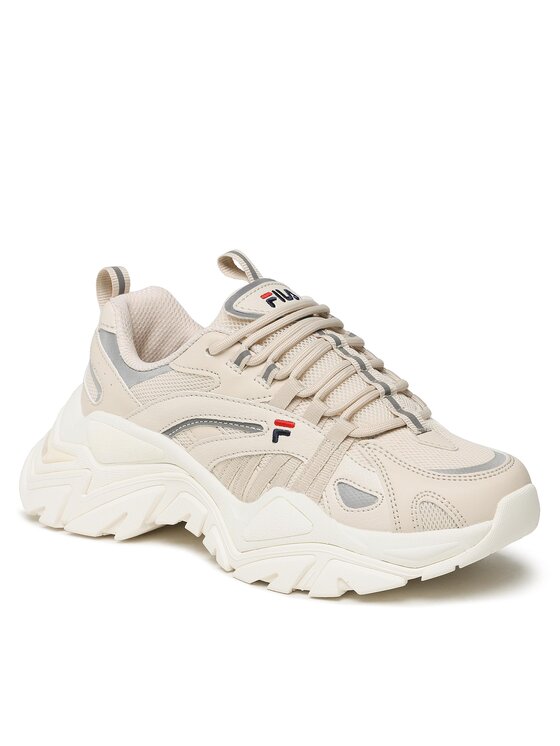 Fila Αθλητικά Fila Electrove Wmn FFW0086.70001 Μπεζ