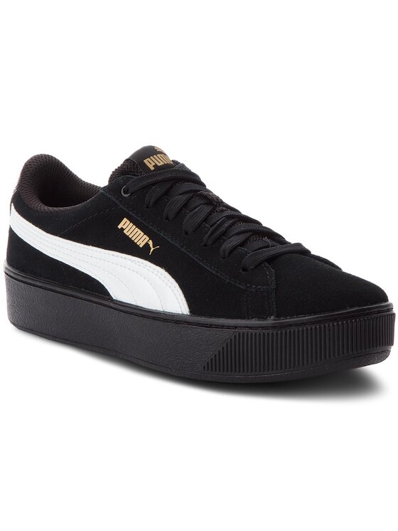 Puma Αθλητικά Puma Vikky Platform 36328718 Μαύρο