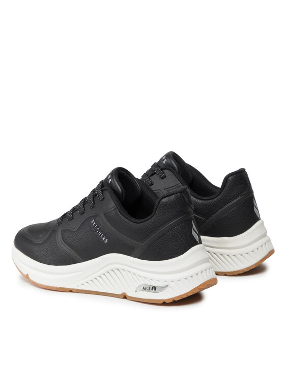 Skechers Superge Skechers Mile Makers 155570/BLK Črna