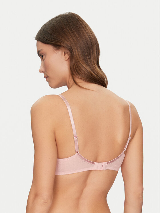 Hunkemöller Hunkemöller Sujetador con aros Juliette 302159 Rosa