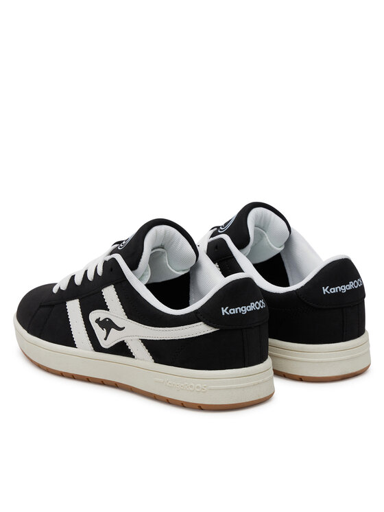 KangaRoos Sneakers KangaRoos K-CA AD Pimp 80035 000 5012 Negru