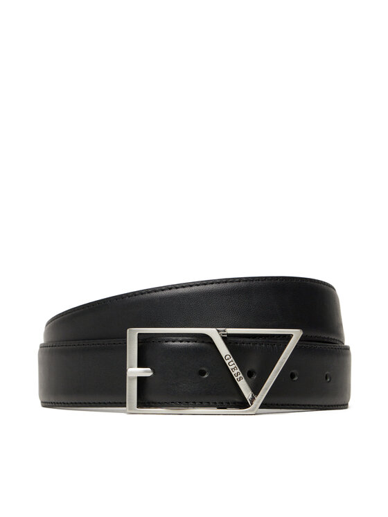 Guess Vyriškas Diržas Guess BM7817 P5335 Juoda