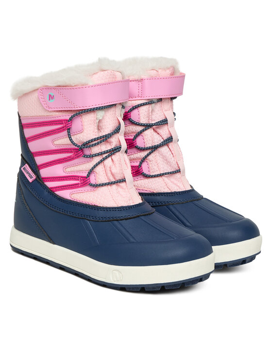 Merrell Снігоходи Merrell Snow Bank 5 MK168434 Рожевий