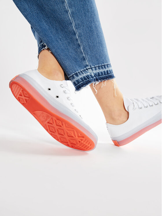 Converse Kedas Converse Ctas Cx Ox 168569C Balts