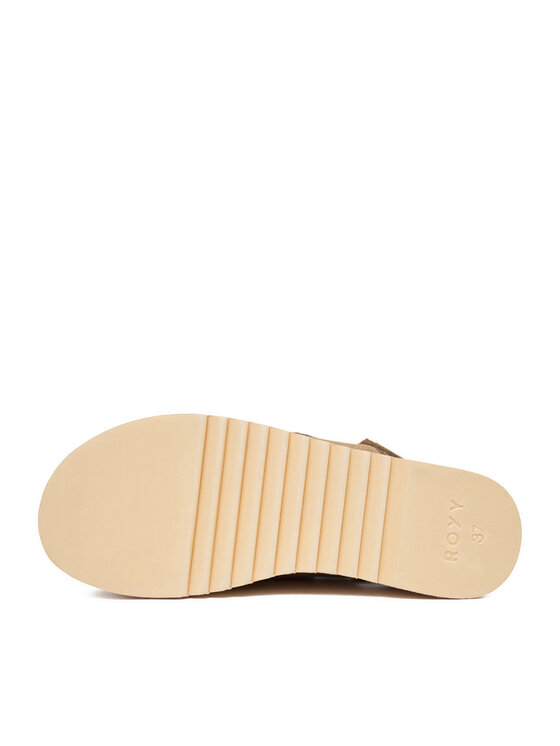 Roxy Босоніжки Roxy CWBEOB-HY22031-3 Бежевий