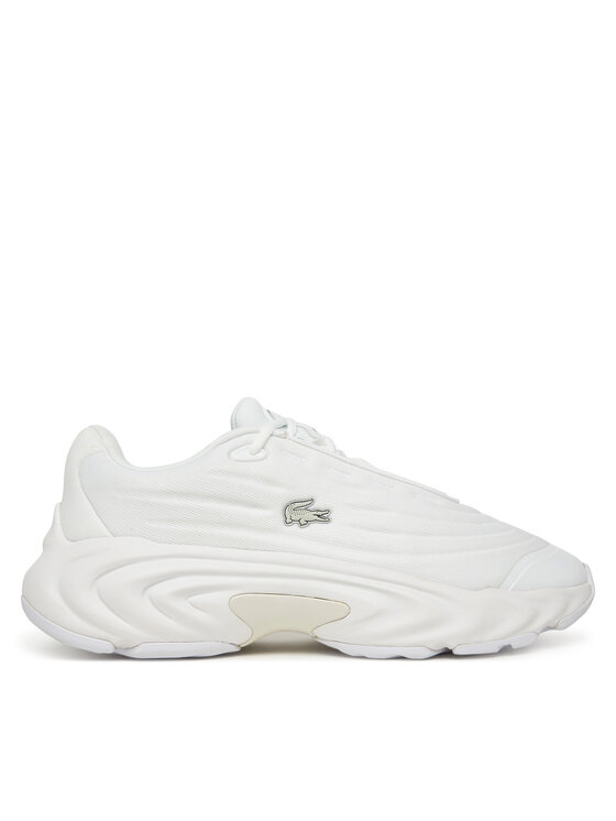 Lacoste Αθλητικά Lacoste 750SMA0166 Λευκό
