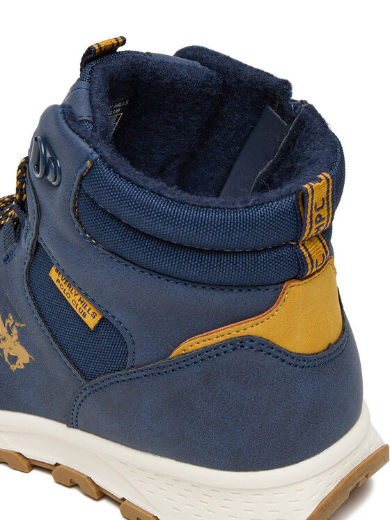 Beverly Hills Polo Club Puszābaki Beverly Hills Polo Club EO-BHPC-395-013 Tumši zils