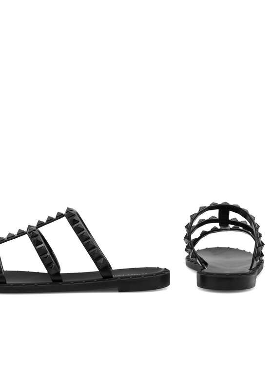 Jenny Fairy Šľapky Jenny Fairy CT1011-7 Čierna