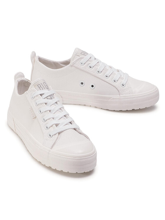 Big Star Shoes Кеди Big Star Shoes GG274090 Білий
