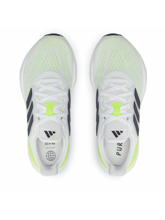 adidas Взуття для бігу adidas Pureboost 23 Shoes IF2379 Білий
