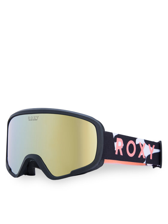 Roxy Окуляри для зимових видів спорту Roxy Missy ERGTG03026 Чорний