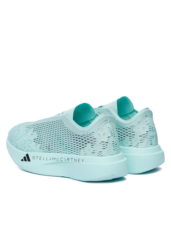 adidas Маратонки за бягане adidas By Stella Mccartney adizero Evo Sl KH7265 Светлосин