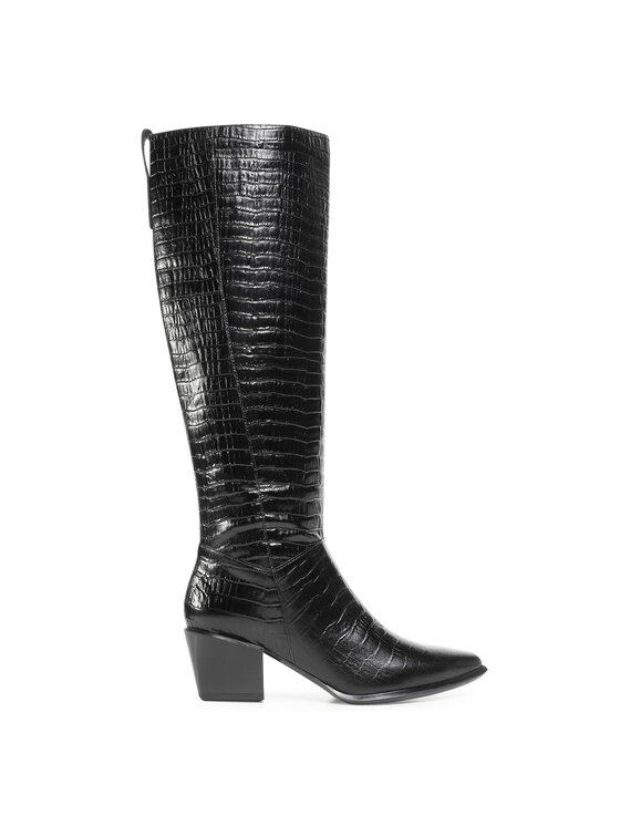 Vagabond Shoemakers Чоботи Vagabond Shoemakers Betsy 5001-008-20 Чорний