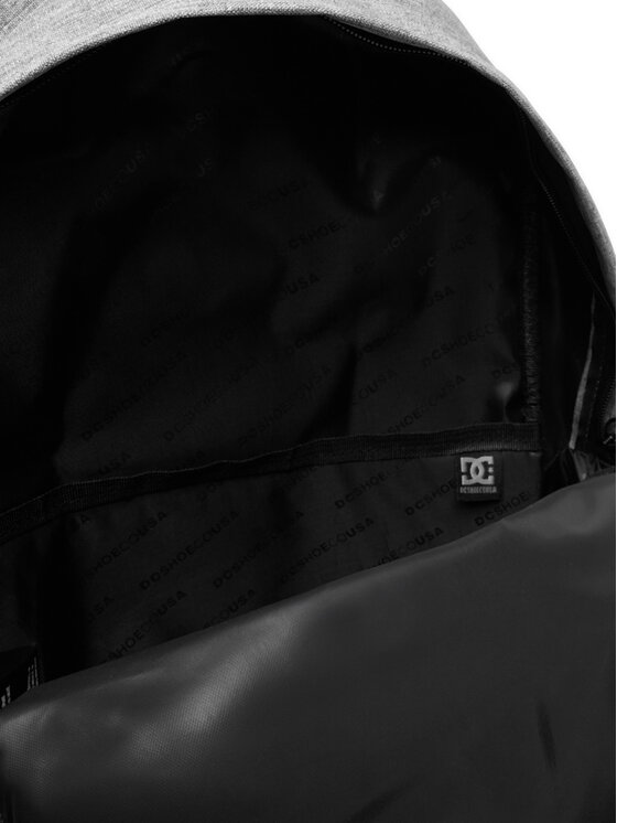 DC Shoes Рюкзак DC Shoes CWBEO-DCI-ZLI-001-09 Сірий