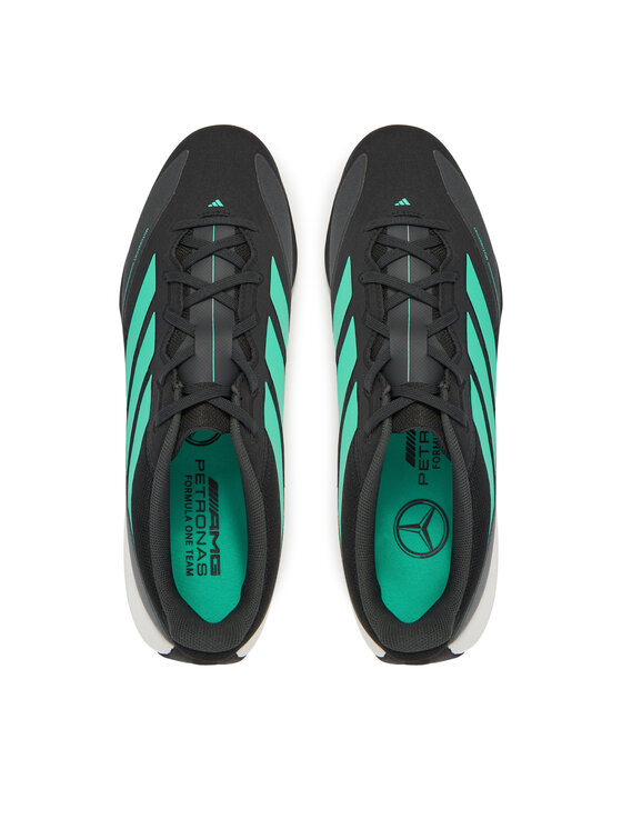 adidas Снікерcи adidas Mercedes - AMG Petronas Formula One Team League JQ3273 Чорний