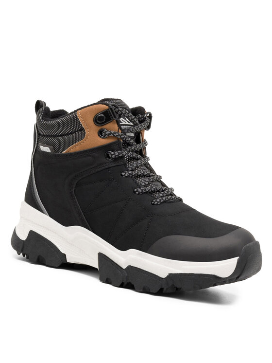 Action Boy Ghete Action Boy AVO-3299-002 Negru