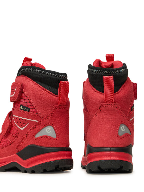 ECCO Śniegowce ECCO Snow Mountain 71026261046 Różowy