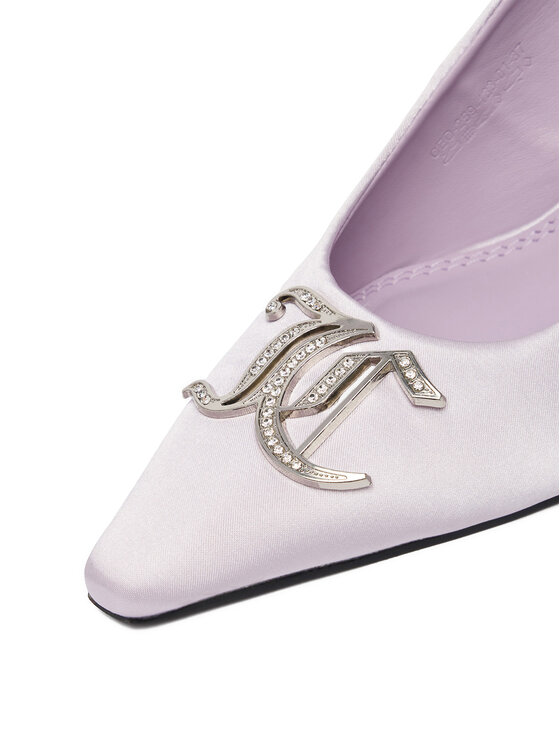 Juicy Couture Туфлі на шпильці Juicy Couture CEO-259-133-01 Фіолетовий
