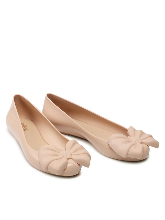 Melissa Μπαλαρίνες Melissa Sweet Love V Ad 33477 Μπεζ