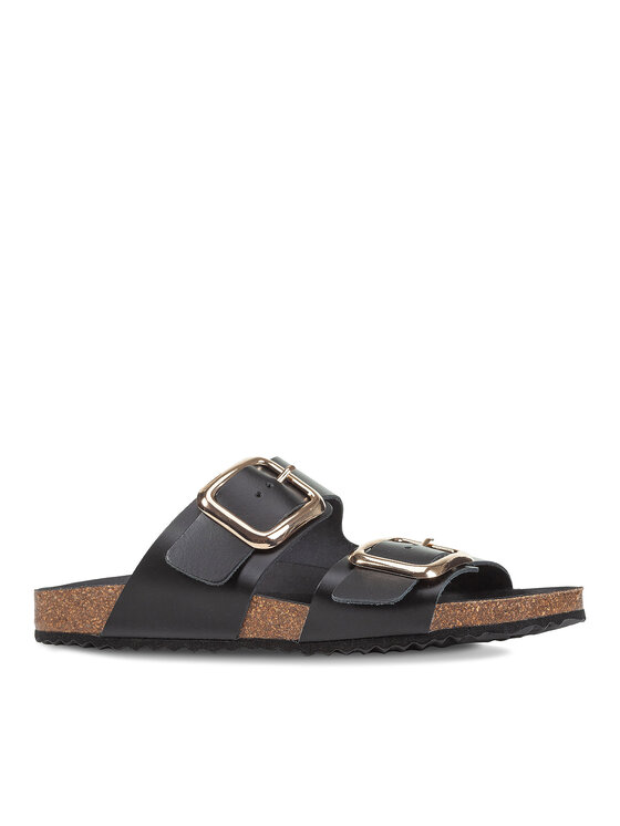 Geox Klapki Geox D Brionia R D45Y3B 000T5 C9999 Czarny