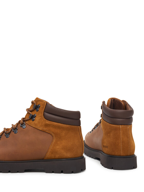 Birkenstock Bakancs Birkenstock Jackson 1032842 Barna