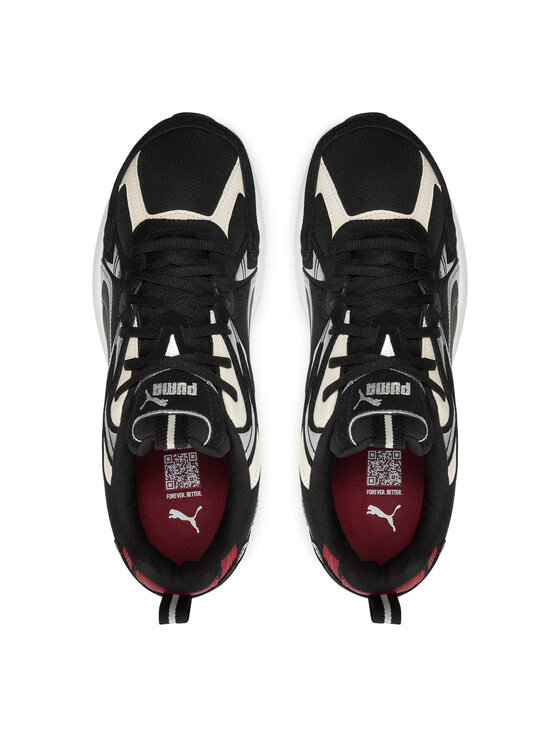 Puma Sneakersy Puma Milenio Tech Suede 393489 13 Czarny