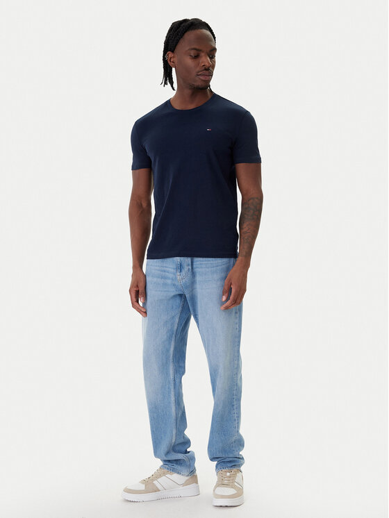 Tommy Jeans Tommy Jeans Conjunto de camisetas DM0DM21579 De color Regular Fit