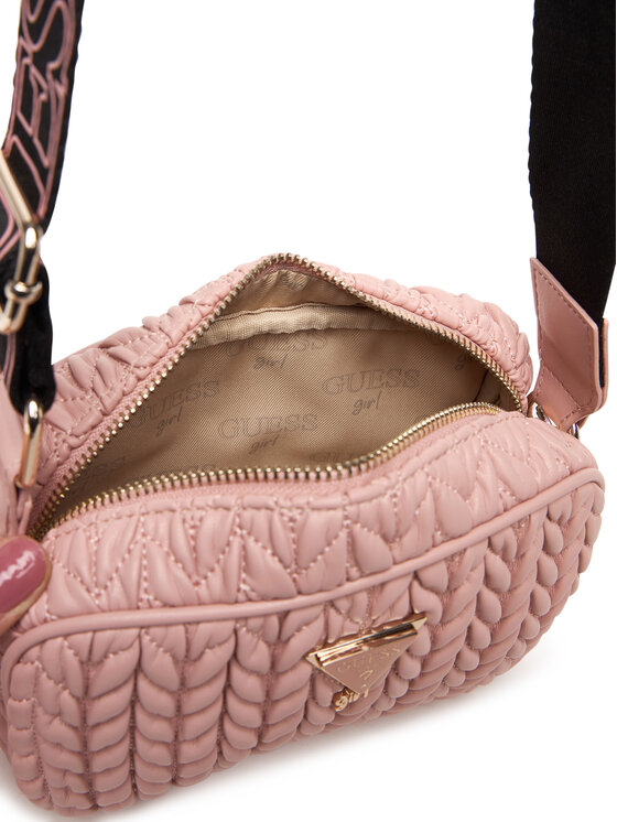 Guess Сумка Guess J5YZ08 WHEG0 Рожевий