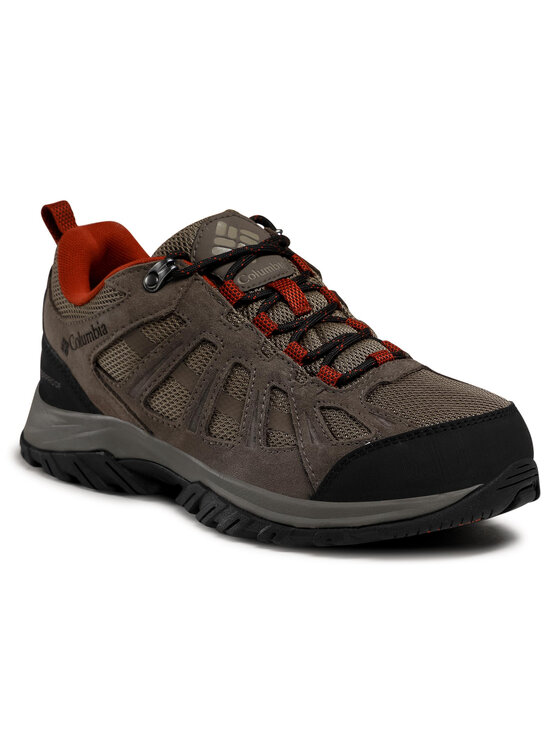 Columbia Pārgājienu apavi Columbia Redmond III Waterproof BM0169 Brūns