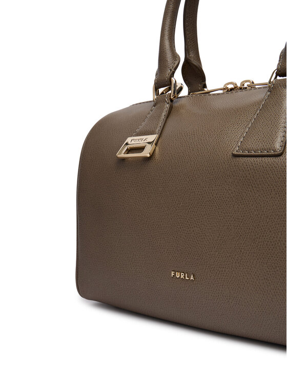 Furla Geantă Furla Olivia M Boston WB02148 A.0023 4903S Bej închis