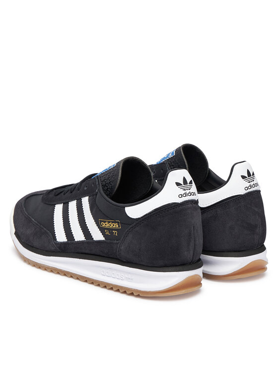 adidas Снікерcи adidas SL 72 RS JI1282 Чорний