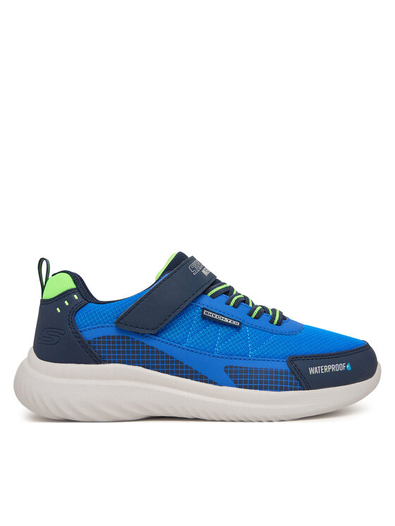 Skechers Αθλητικά Skechers Bounder 2.0 - Aqua Pace 406341L Μπλε