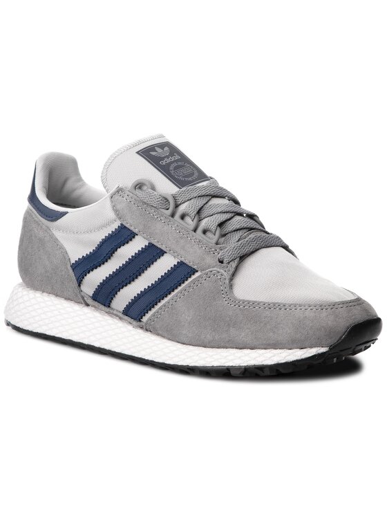 adidas Snīkeri adidas Forest Grove D96631 Pelēks