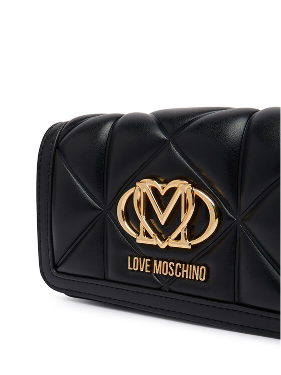 LOVE MOSCHINO Сумка LOVE MOSCHINO JC5640PP0PLC0000 Чорний