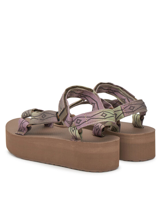 Teva Босоніжки Teva Universal Sunscape 1166812 Кольоровий
