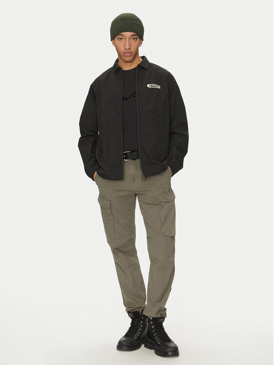 G-STAR G-STAR Chaqueta de entretiempo Coach D26120-D738 G928 Negro Regular Fit