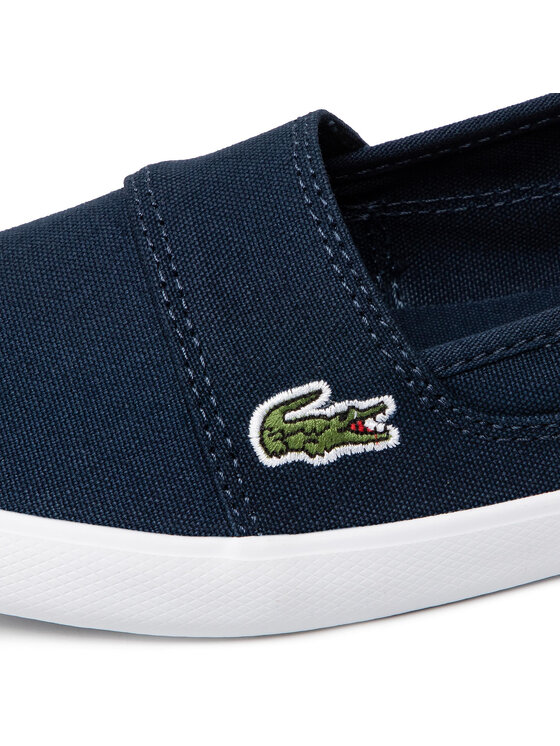 Lacoste Tenis superge Lacoste Marice Bl 2 Spw 7-32SPW0142003 Mornarsko modra