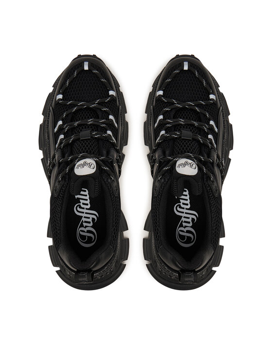 Buffalo Sneakers Buffalo Saturn Lace 1410131 Negru