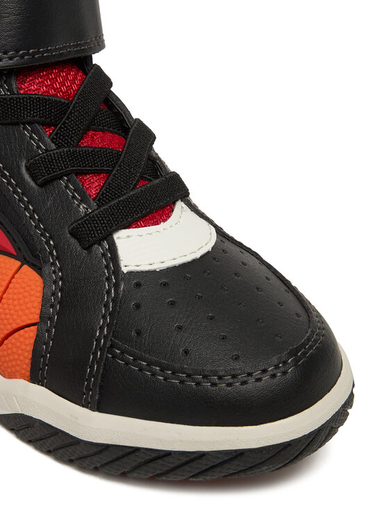 Geox Sneakersy Geox J Inek J569CC 05411 C0048 D Czarny