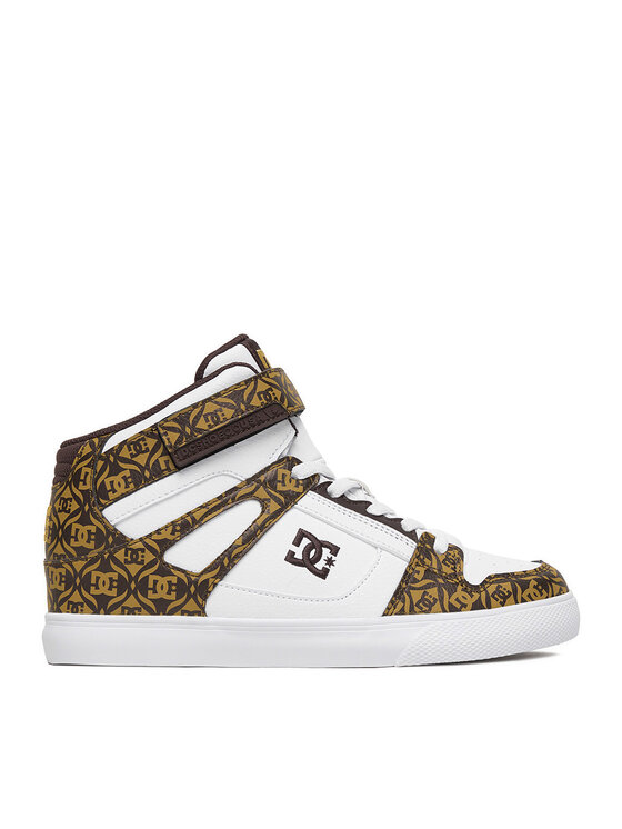 DC Shoes Снікерcи DC Shoes EO-PURE HIGH-TOP SE EV SN DC01796210 Білий